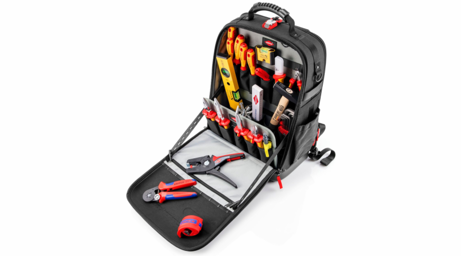 Knipex Tool Backpack Module X18 - Electric
