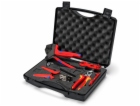 Knipex Werkzeugkoffer für Photovoltaik MC4