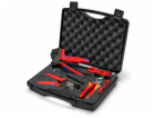 Knipex Werkzeugkoffer für Photovoltaik MC4