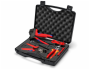 Knipex Werkzeugkoffer für Photovoltaik MC4