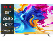 TCL C64 Series 65C645 TV 165.1 cm (65 ) 4K Ultra HD Smart TV Black