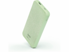 Hama 00201660 Fabric 10 Power Pack 10000mAh kouřově zelená