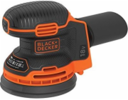 Black & Decker BDCROS18N-XJ, 18V akumulátorová excentrická bruska