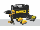DeWALT DCD805E2T-QW vrtačka 2000 ot/min 1,34 kg