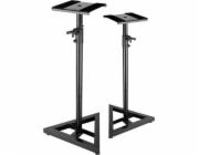 SSQ SM1 KIT - a pair of studio monitor stands