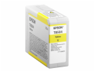 Epson cartridge zluta T 850 80 ml               T 8504