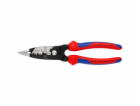 Knipex multi-function electricians pliers