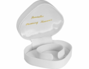 Kemer White heart box - Communion