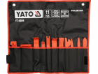 Sada k demontáži čalounění, 11ks YATO