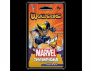Fantasy Flight Games Marvel Champions: Hero Pack - Wolverine