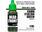 Scale75 ScaleColor: WarFront - Camo Italian Green