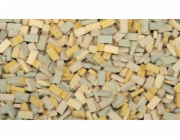 Juweela: RF Brick - Mix Beige (4000 PC)