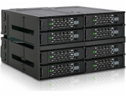 Icy Dock ToughArmor MB508SP-B Disková pole