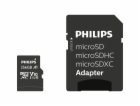 Philips MicroSDXC Card     256GB Class 10 UHS-I U1 incl. ...