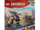LEGO® NINJAGO® 71792 Sora a její transformační motorobot