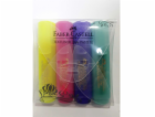 Faber-Castell Textliner 46 Pastel, pouzdro na 4 ks, pero