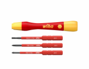 Wiha Fine Screwdriver Set SoftFinish