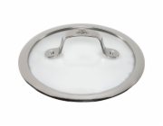 Ballarini VETRO PIANO lid Glass 18 cm