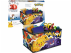 3D Puzzle Aufbewahrungsbox Pokemon