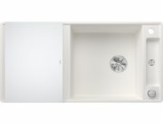 Blanco Axia III XL 6 SF granit, vč. G