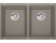 Blanco Subline 350/350-U Silgranit tartufo