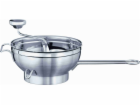 Rösle Passetout with Additional Grip incl. Strainer Inserts