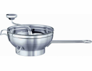 Rösle Passetout with Additional Grip incl. Strainer Inserts