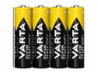 VARTA ZINC CARBON BATTERIES R3 (AAA) 4PCS SUPERLIFE
