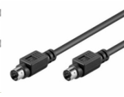 PremiumCord S-video M/M - 3m