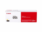 Canon TONER CRG-055 žlutý pro i-SENSYS LBP663Cdw, LBP664C...