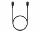Samsung datový kabel EP-DG977BBE, USB-C -> USB-C, černá (...