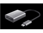 ČTEČKA KARET TRUST DALYX 24136 USB-C