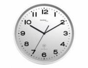 TechnoLine WT 8500 silver nástěnné hodiny