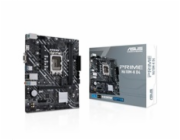 ASUS MB Sc LGA1700 PRIME H610M-K DDR4, Intel H610, 2xDDR4, 1xHDMI, 1xVGA, mATX