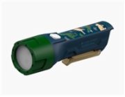 Ledlenser Kidbeam 4 Dino svítilna, dětská