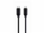 GEMBIRD Kabel USB PD (Power Delivery), 100W, Type-C na Ty...