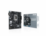 ASUS MB Sc LGA1700 PRIME H610M-R D4-SI, Intel H610, 2xDDR4, 1xHDMI, 1xDVI, 1xVGA, mATX
