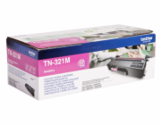 Purpurový toner Brother TN-321M