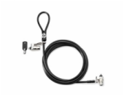 HP Nano Combo Cable Lock