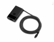 HP USB-C AC Adapter 65W EURO 671R2AA - originální USB-C 65W Laptop Charger - USB-C napájecí adaptér