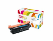 OWA Armor toner kompatibilní s HP CE401A, 6000st, modrá/cyan