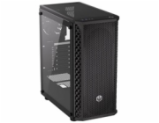 Endorfy Signum 300 Air EY2A005 Endorfy skříň Signum 300 Air / 2xUSB 3.0 / 4x120mm fan PWM / mesh panel / tvrzené sklo / černá