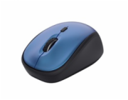 TRUST myš Yvi+ Wireless Mouse Eco Blue, modrá