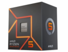 AMD Ryzen 5 7600 100-100001015BOX CPU AMD RYZEN 5 7600, 6...