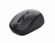 TRUST myš TM-201 WIRELESS MOUSE ECO, optická, černá