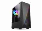 1stCOOL skříň SHARK 2, middle tower, AU, USB 3.0, bez zdr...