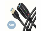 AXAGON ADR-305, USB 3.2 Gen 1 A-M -> A-F aktivní prodlužo...