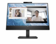 HP LCD M24m Conferencing Monitor 23,8",1920x1080,IPS w/LED,300,1000:1, 5ms,DP 1.2,HDMI 1.4, 2xUSB,USB-C 65W,webcam, 2x2W