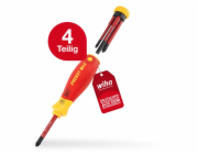 Šroubovák Wiha se zásobníkem bitů PocketMax electric