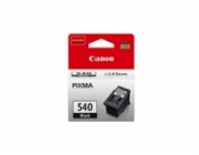 Canon Cartridge PG-540 černá pro PIXMA MG, PIXMA MX, PIXMA TS 3550, 2250, 515, 4150, 4250, 475, 5151, 3250 (180 str.)